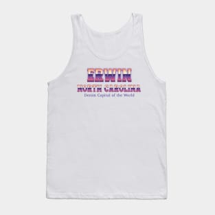 Erwin North Carolina Tank Top